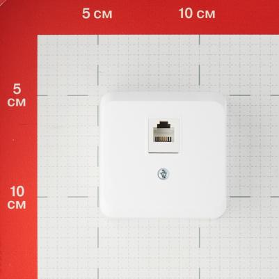 ТФ-розетка Этюд TELA-001B – фото 1