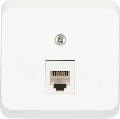 ТФ-розетка Этюд TELA-001B