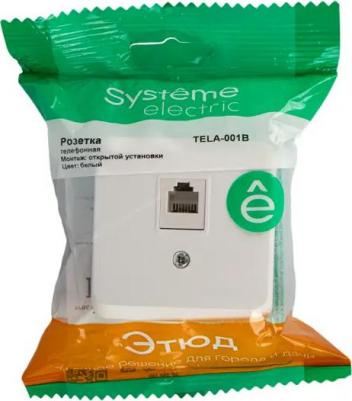 ТФ-розетка Этюд TELA-001B – фото 16