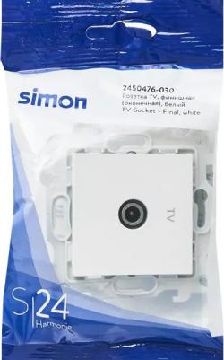 Оконечная розетка 2450476-030 – фото 2