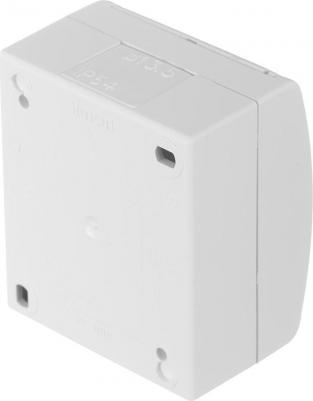Розетка 1-ая с/з с крышкой наружная, IP54 15 Aqua Белая – фото 12