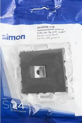 Розетка 2410598-038 – фото 4