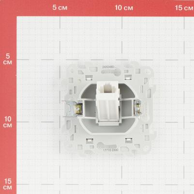 Телефонная розетка 2410480-030 – фото 1