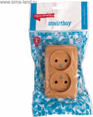 Двухместная розетка Юпитер – фото 1