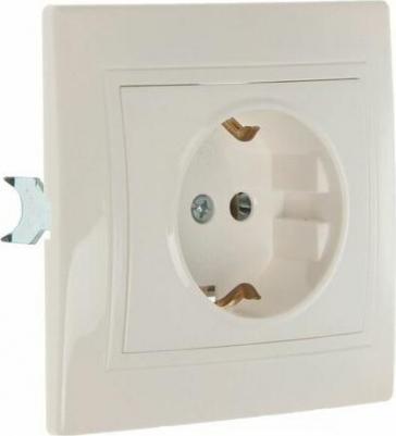 Одноместная розетка Венера 4690626035645