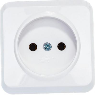Одноместная розетка Юпитер 4690626042971 – фото 4
