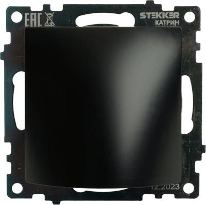 Кабельный вывод, серия Катрин, черный, GLS00-7116-05, цена за 1 шт