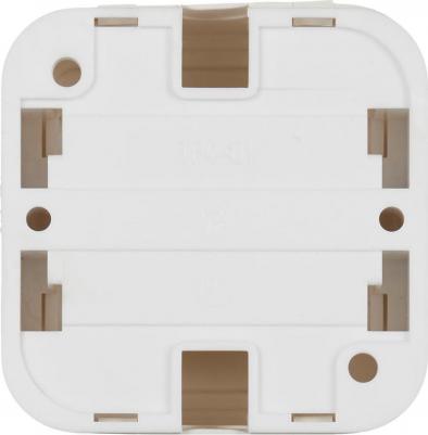 Розетка телефонная EV0313-0007 открытая установка бежевая IP20 – фото 2
