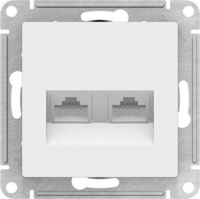 Компьютерная розетка Schneider Electric AtlasDesign ATN000185 – фото 6