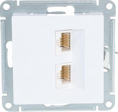 Компьютерная розетка Schneider Electric AtlasDesign ATN000185 – фото 7