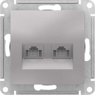 Компьютерная розетка Schneider Electric AtlasDesign ATN000385 – фото 6