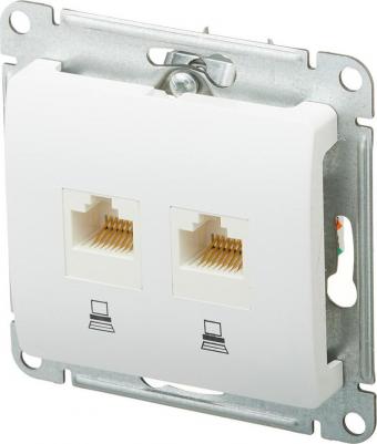 Компьютерная розетка Schneider Electric Glossa GSL000185KK – фото 5