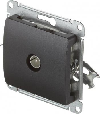 Механизм коннектора TV антенны Glossa антрацит SchE GSL000793 – фото 10