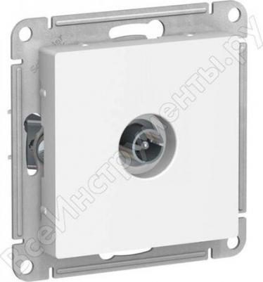 Механизм видеорозетки Schneider Electric AtlasDesign ATN000193 – фото 5