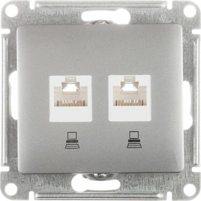 Розетка для интернета / телефона GSL000385KK