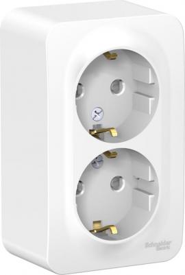 Розетка SCHNEIDER ELECTRIC BLNRA011201 Blanca