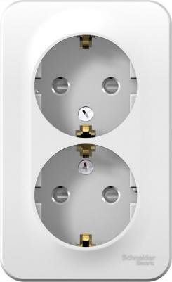 Розетка SCHNEIDER ELECTRIC BLNRA011201 Blanca – фото 1