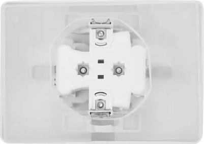 Розетка Schneider Electric BLNRS441121 2-местная, СП, 16А, 250В, с крышкой, белая – фото 14