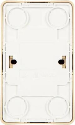 Розетка Schneider Electric Этюд PA16-008K 2-местная, ОП, 16А, 250В, с/з, шторки, кремовая – фото 16