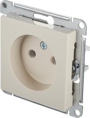 Розетка SE AtlasDesign Бежевый б/з, 16А, механизм – фото 6