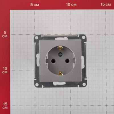 Сетевая розетка Schneider Electric AtlasDesign ATN000545 – фото 12