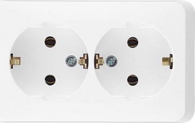 Сетевая розетка Schneider Electric Этюд PA16-007B – фото 3