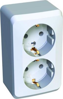 Сетевая розетка Schneider Electric Этюд PA16-007B – фото 7