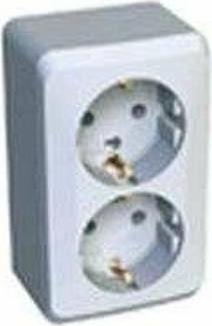 Сетевая розетка Schneider Electric Этюд PA16-007B – фото 8