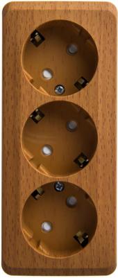 Сетевая розетка Schneider Electric Этюд PA16-012T – фото 5