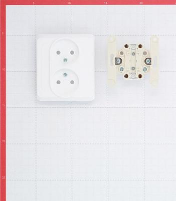 Сетевая розетка Schneider Electric Этюд PC16-005B – фото 7