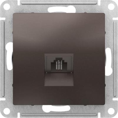 ТФ-розетка Schneider Electric AtlasDesign ATN000681 – фото 1