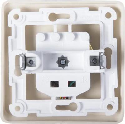 ТФ-розетка Schneider Electric Этюд TELC-001K – фото 2
