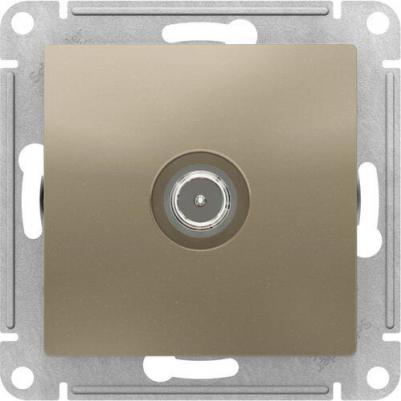 ТВ-розетка Schneider Electric AtlasDesign ATN000591