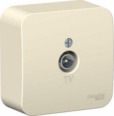 ТВ-розетка Schneider Electric Blanca BLNTA000012 – фото 2