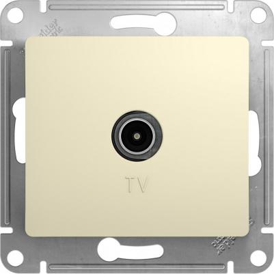 ТВ-розетка Schneider Electric Glossa GSL000291 – фото 1