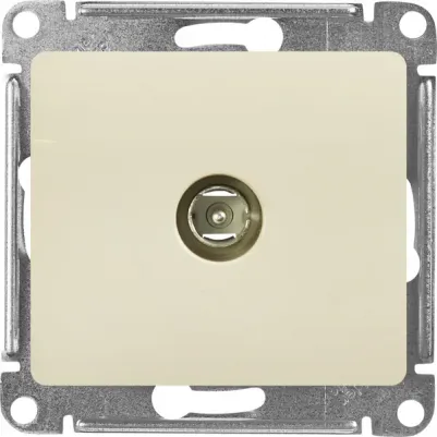 ТВ-розетка Schneider Electric Glossa GSL000293