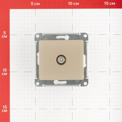 ТВ-розетка Schneider Electric Glossa GSL001393 – фото 11
