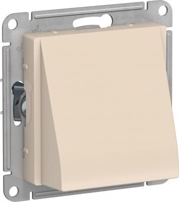 Вывод кабеля AtlasDesign ATN000299 скрытая установка бежевый – фото 7