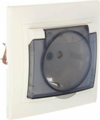 Розетка 2П+З SQ1814-0119 – фото 1