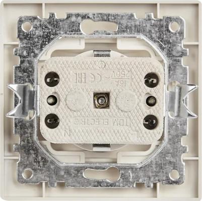 Розетка 2П+З SQ1814-0119 – фото 3