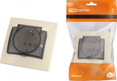 Розетка 2П+З SQ1814-0119 – фото 6
