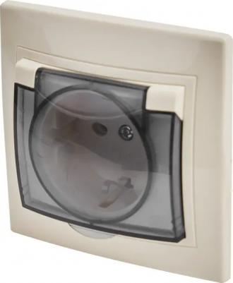 Розетка 2П+З SQ1814-0119 – фото 8