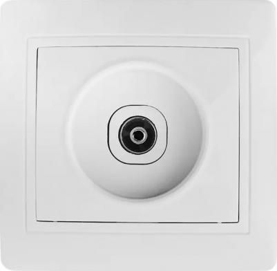 Розетка телевизионная типа F (SAT) SQ1814-0032