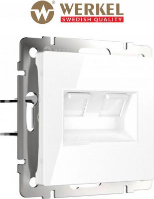 Двойная розетка a051115 – фото 2