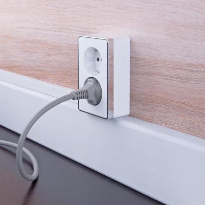 Двойная розетка WL15-02-03 Gallant 4690389164644 – фото 6