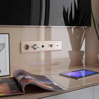 Розетка W1171110 – фото 6