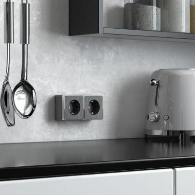 Розетка W5071004 – фото 6