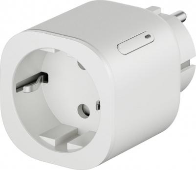 Умная розетка с Алисой YNDX-00540WHT белый – фото 3