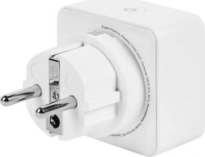 Умная розетка YNDX-0007B черная – фото 1