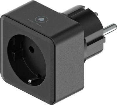 Умная розетка YNDX-0007B черная – фото 8